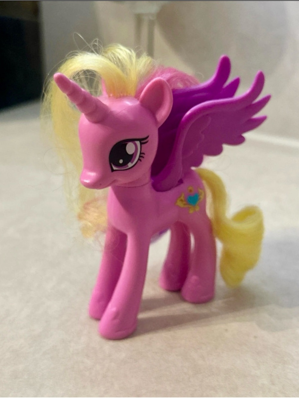 My little pony princess Cadance